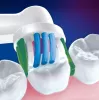 Toothbrush heads Oral-B 3D WHITE EB18-2 – replacement heads, pack of 2