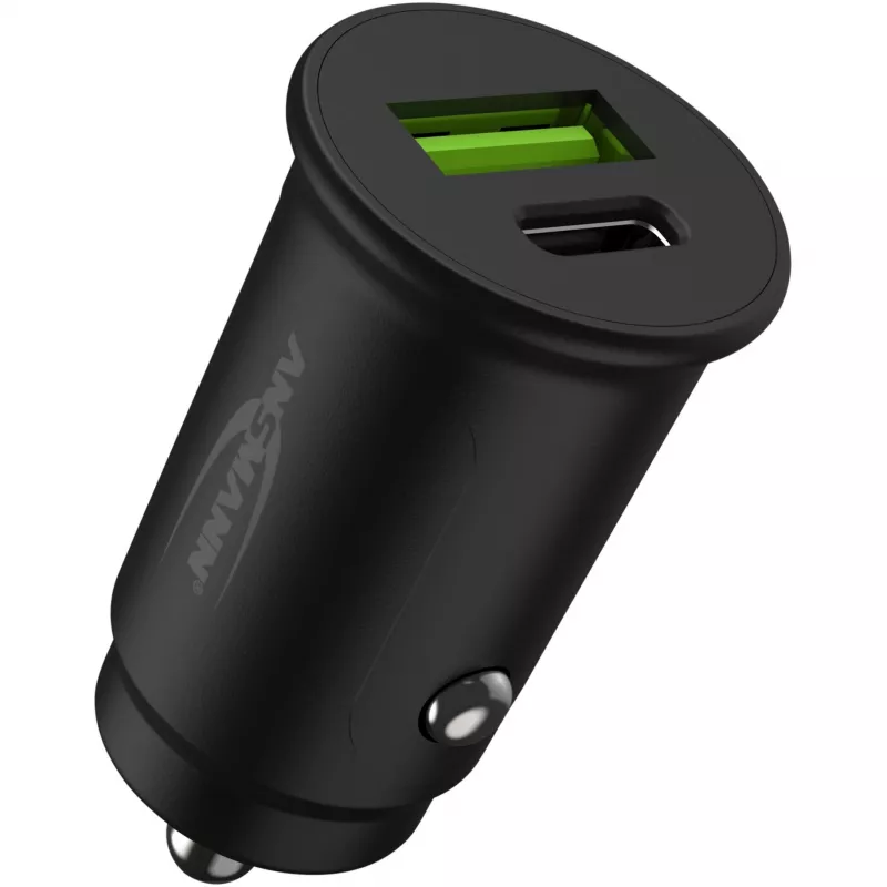 Ansmann 1000-0029 - Auto - Cigarette Lighter Adapter - 5 V - Black