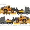 Volvo FH16 Truck + Wheel Loader, Toy Vehicle