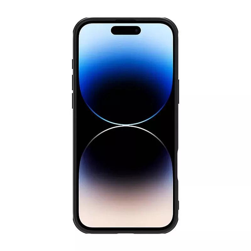Nillkin CamShield Pro iPhone 16 Pro Case (black)