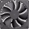 SilverStone Air Penetrator 120i Pro 120mm Case Fan - Black
