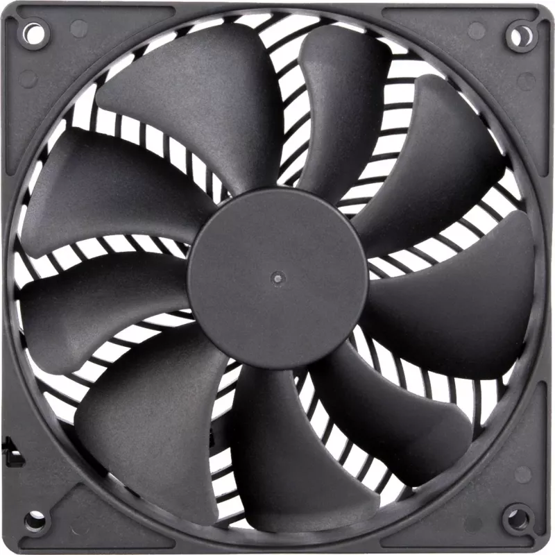 SilverStone Air Penetrator 120i Pro 120mm Case Fan - Black
