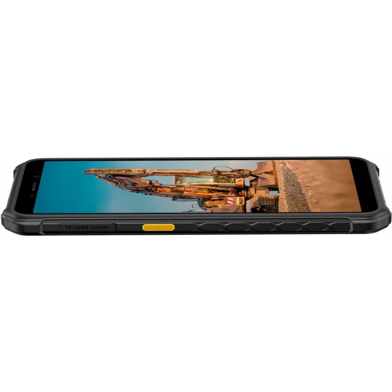 Rugged smartphone UleFone Armor X12 — 3GB RAM, 32GB storage, All Black