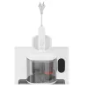 Handheld vacuum cleaner Xiaomi Dust Mite Vacuum Cleaner Pro — dry, HEPA filter, 400 W, 14 kPa, bagless, white