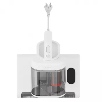 Handheld vacuum cleaner Xiaomi Dust Mite Vacuum Cleaner Pro — dry, HEPA filter, 400 W, 14 kPa, bagless, white