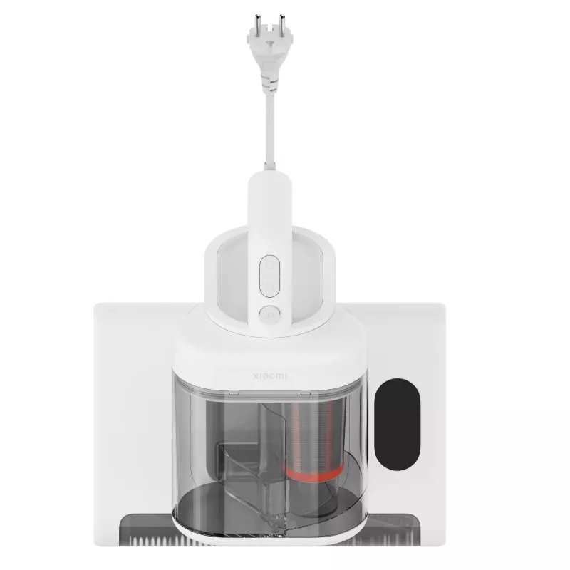 Handheld vacuum cleaner Xiaomi Dust Mite Vacuum Cleaner Pro — dry, HEPA filter, 400 W, 14 kPa, bagless, white