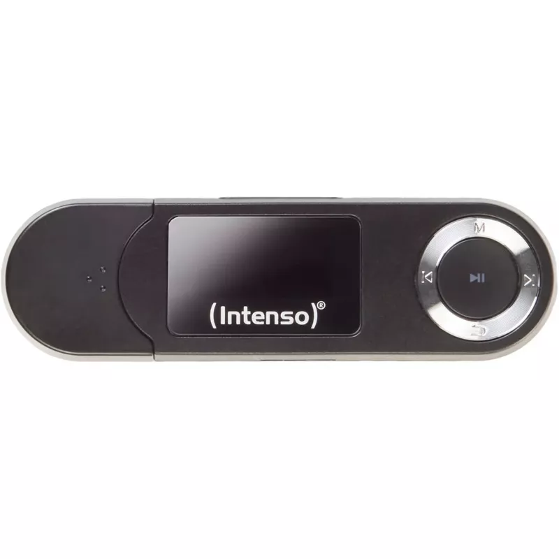 Intenso Music Walker - Digital Player - 16 GB - Black