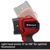 Power X-Change cordless light TC-CL 18/350 Li - Solo, 18Volt, LED Light without Battery and Charger