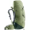 Deuter Aircontact Lite 45+10 SL Women's hiking backpack Black