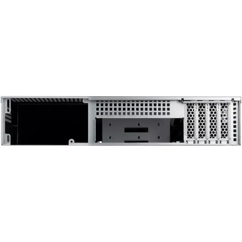 Silverstone RM23-502-MINI Rack Black