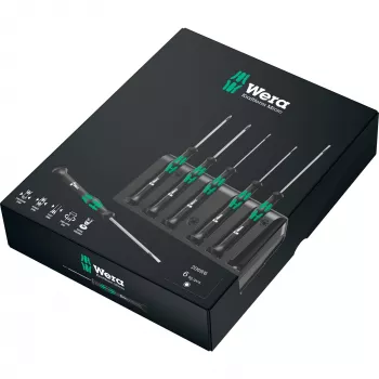 Manual screwdriver set Wera 05118158001