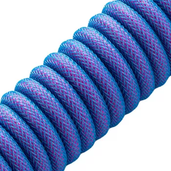 Cablemod CM-PKCA-CLBALB-ILB150ILB-R USB Cable 1,5 m USB A USB C Blue (CM-PKCA-CLBALB-ILB150ILB-R)