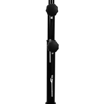 Lighting stand EUROLITE LS-1T steel tripod adjustable height for lights and speakers