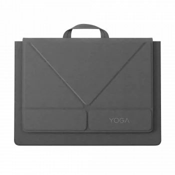 Laptop sleeve Lenovo Yoga Tote Sleeve 16 inch Grey — sleeve for 16-inch laptops, lightweight protective carry case