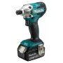 Makita DTD156RTJ power screwdriver/impact driver 2500 RPM Green