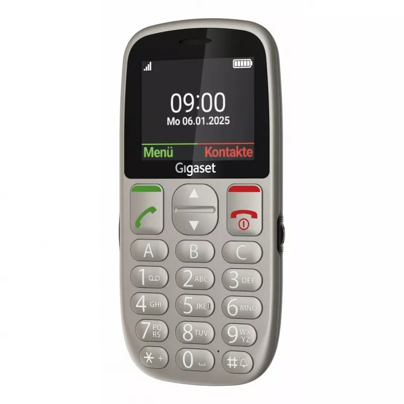 Mobile phone Gigaset GL395 2.2 inch