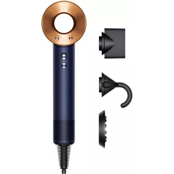 Hair Dryer Dyson Supersonic 1600 W Blue Copper Airflow 13.3 l/s