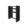Digitus DN-19 PB-4U-SW - Wandschrank - Schwarz, RAL 9005 - 8U - 48,3 cm (19) (DN-19 PB-8U-SW)