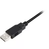 USB Cable Sharkoon 1.5m Micro-USB2.0-B/USB2.0-A