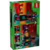 Construction toy LEGO Minecraft set 21279 The Enderman Tower, 867 pieces, 2 minifigures, 450 mm height