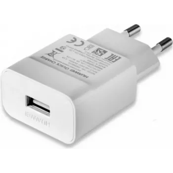 Huawei HW-059200EHQ Quick Charger 2A - 10W Wall Charger - White - Bulk