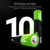 Rechargeable battery Green Cell GR03 AAA NiMH 1.2V 950mAh – 4-pack, blister