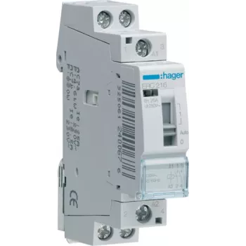 Hager ERC216 Grey
