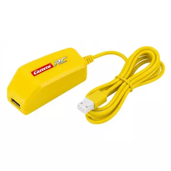 Carrera RC - USB Charger 3.2V-500mAh (370600065)