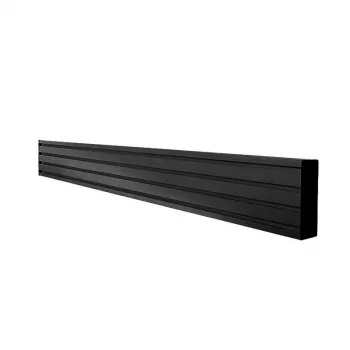 B-TECH mounting rail horizontal