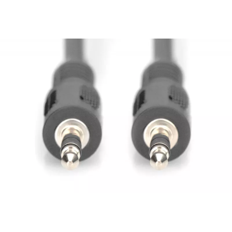 Audio Connection Cable Stereo Digitus AK-510100-025-S