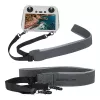 Leather lanyard for DJI Smart Controller / RC PRO / RC by Sunnylife GS394 — replacement strap for controller carrying