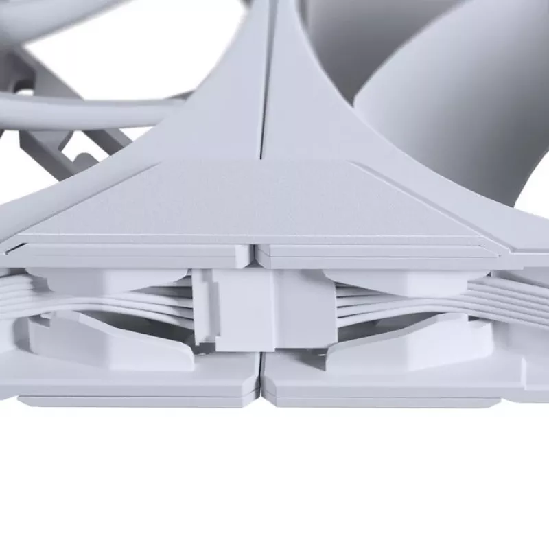 Cooling fan PHANTEKS M25G2-120 D-RGB Reverse Blade 120mm 3-pack White