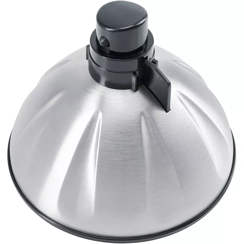 Steba ZP 2, Black, Stainless Steel, Stainless Steel, 160 W, 230 V, 180 mm, 255 mm