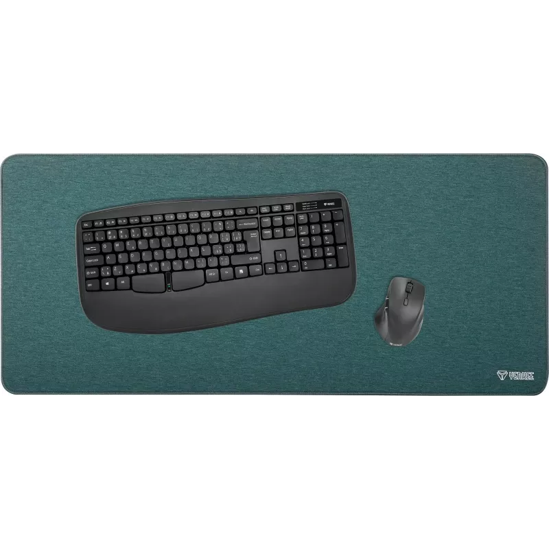 Podloka Pod My a Klvesnici YENKEE YPM 9040GN Office XXL
