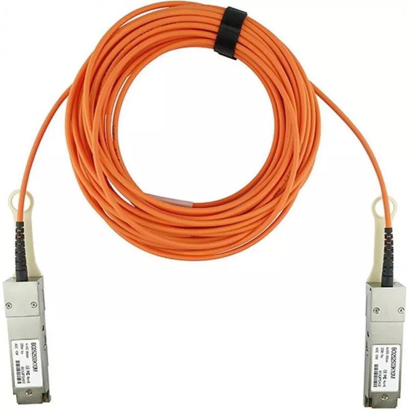 Active Optical InfiniBand Cable CBO QSFP-AOC-10M-MT-BO 10 m QSFP-to-QSFP
