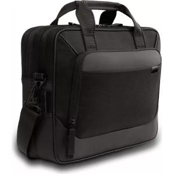 Briefcase Dell M6R0K EcoLoop Pro Classic — eco-friendly briefcase for laptops, durable materials