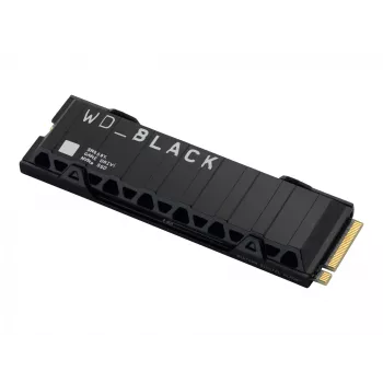 SSD disk WD BLACK SN850X 8TB M.2 PCIe G4 Game