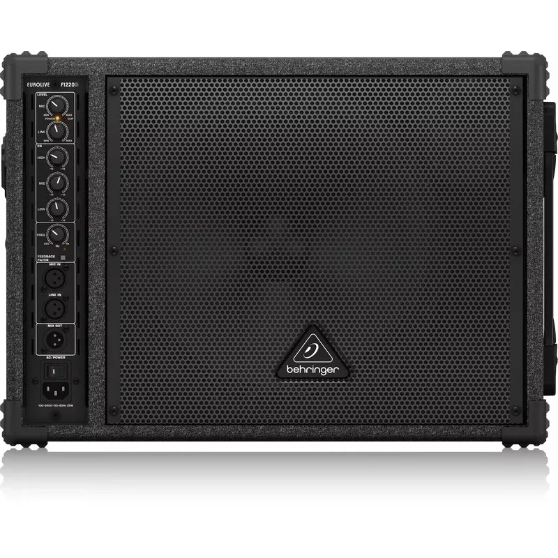 2-way Speaker Behringer Eurolive F1220D 250W