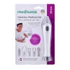 Medisana MP 810 manicure and pedicure device, white