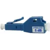 Fiber optic connector CBO SFA21BK13 LC male, BlueOptics SFA21BK13