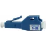 Fiber optic connector CBO SFA21BK13 LC male, BlueOptics SFA21BK13