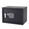 Yale YSV/250/DB2 Free Standing Safe 16.3 l Steel Black
