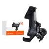 Bike mount Mcdodo CM-5240 — adjustable-angle smartphone holder, black, handlebar attachment