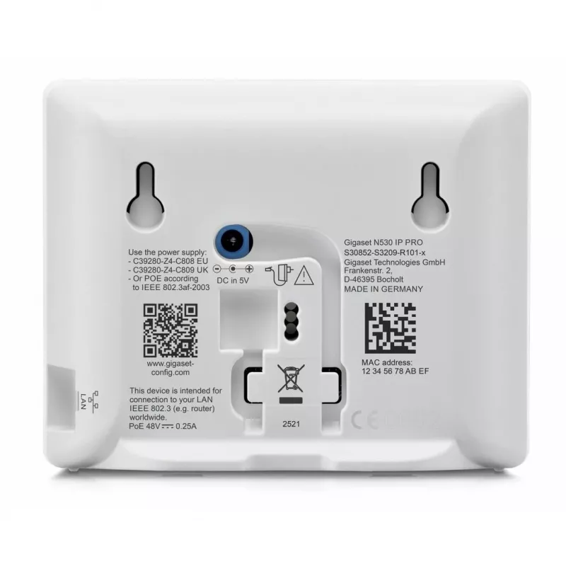 Base station Gigaset pro N530 IP IP-DECT