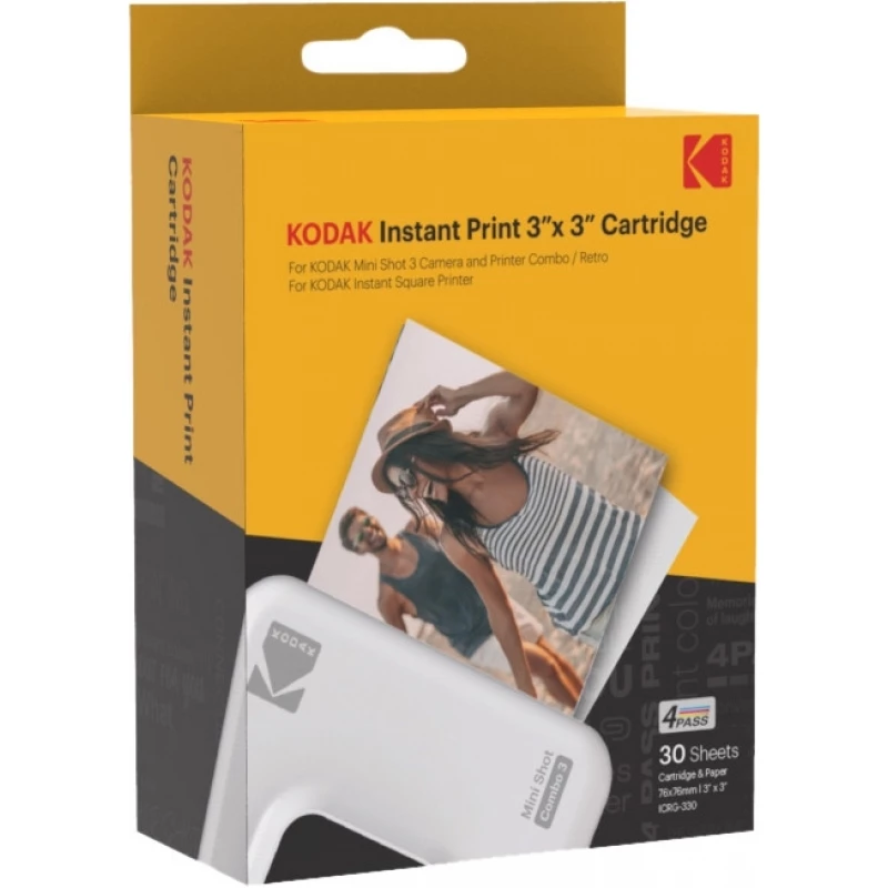 Instant Film Kodak Sofortbildfilme Mini 3