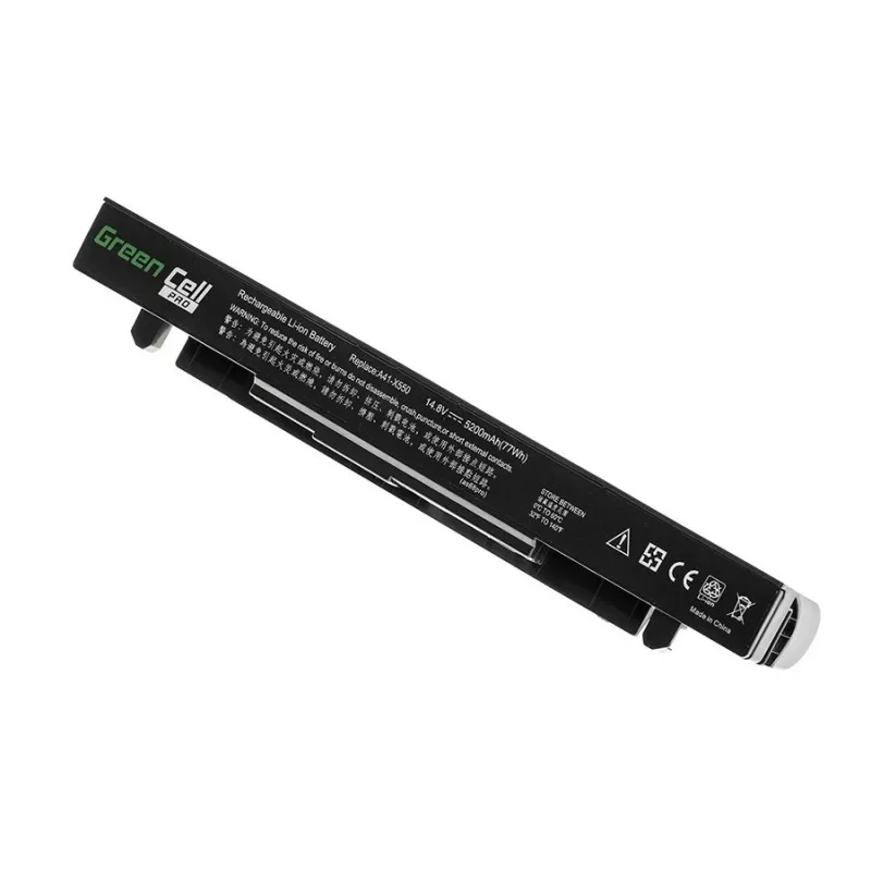 Battery Green Cell AS68 for ASUS A450 A550 R510 R510CA X550 X550CA X550CC X550VC AS68PRO