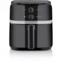 Hot air fryer Severin FR 2452 4.3 L 1500 W Black Silver