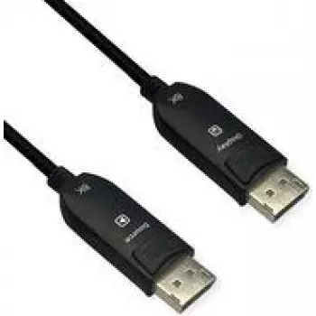ROLINE DisplayPort v2.1 Cable AOC DP80 UHBR13.5 54G ST/ST 30m - Cable - Digital/Display/Video (14.01.3503)