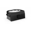 ENDORFY Spartan 5 ARGB, CPU Cooler, Integrated Fluctus 120mm ARGB Fan, Bright ARGB LED Illumination, Compatible with AM5, AM4, LGA1700, LGA1200,