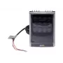 AXIS T90D20 - Infrared Illuminator - Ceiling mountable, post mountable, wall mountable - 12-24 V - Indoor Area, Outdoor Area - 18 Watt - Black (01210-001)